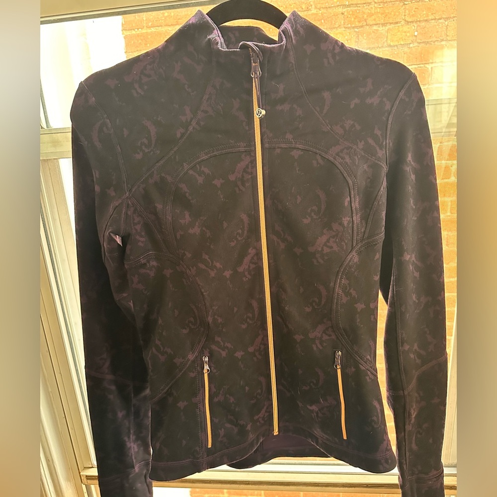 Lululemon define jacket NWOT